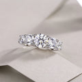 Multi-Stone Ring