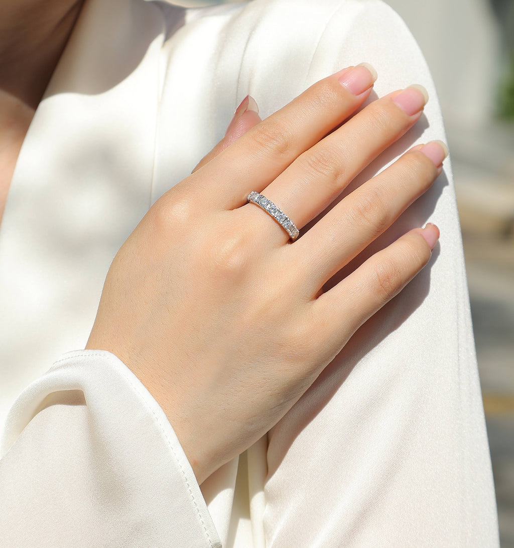 Lucky Seven Ring