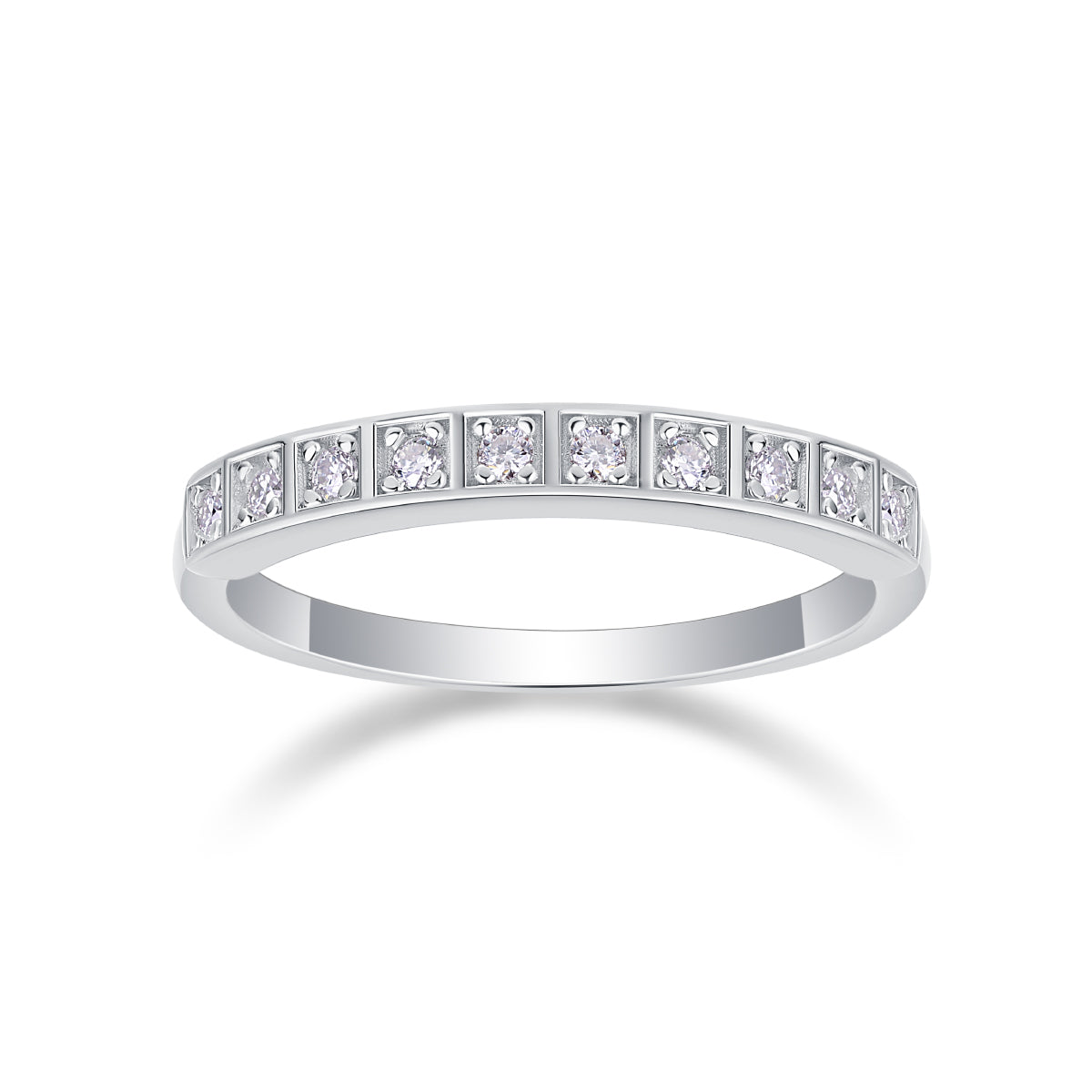 Pavé Band