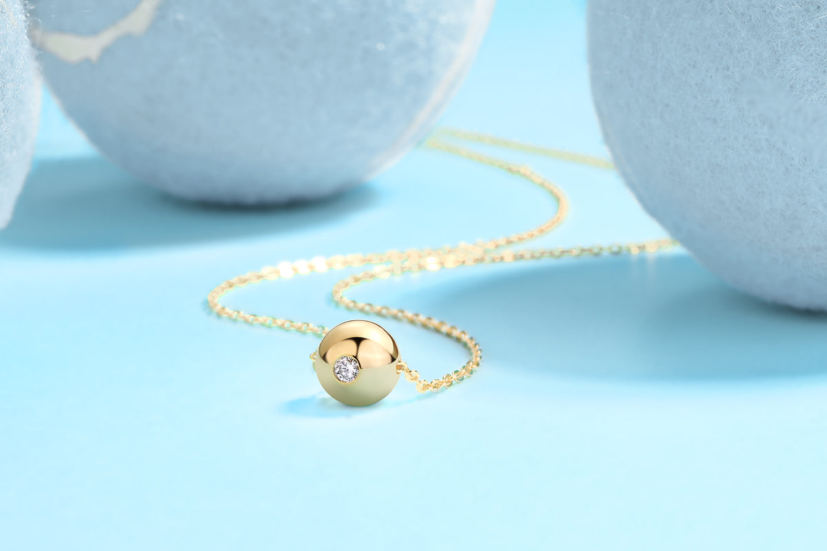 Fortune Circle Pendant