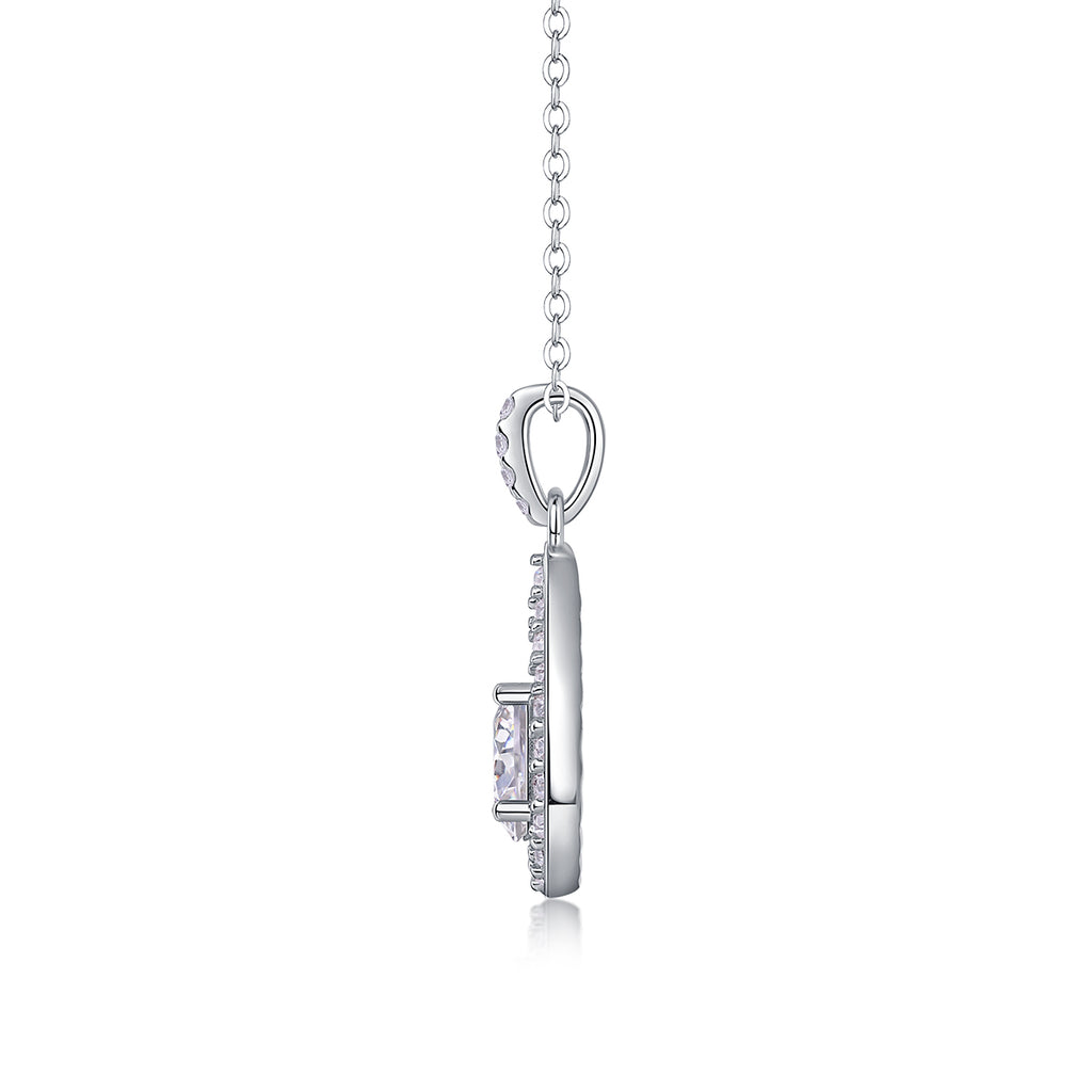 Heart Charm Pendant