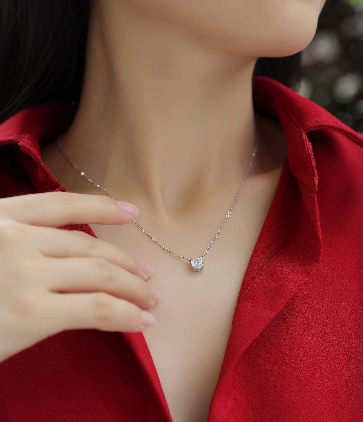 Lasting Heart Pendant