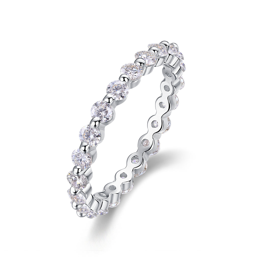 Pavé Row Band