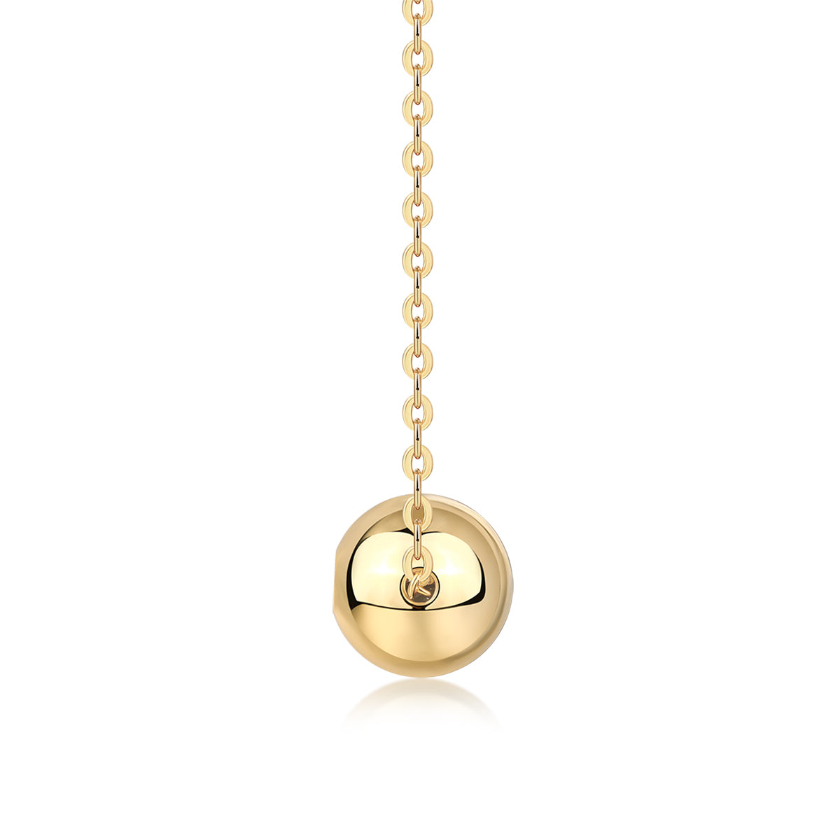 Fortune Circle Pendant