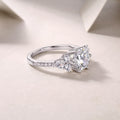 Two-Carat Round Ring