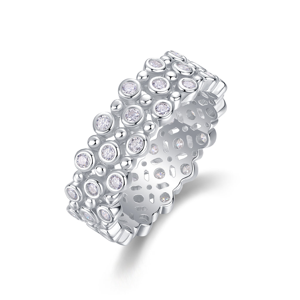 Filigree Wide Band